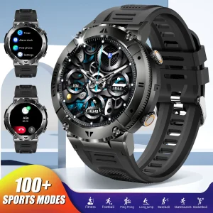LaNikar Smart Watch Men