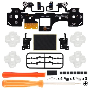 eXtremeRate Whole Clicky Kit for ps5 Controller