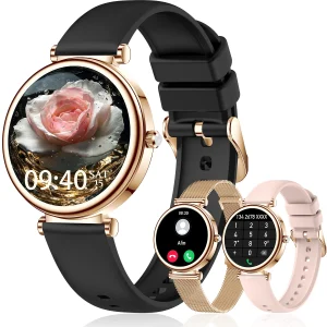 1.3'' Smart Watch(Wireless Calls), for iPhone/Android