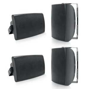 6.5‘’ 800W Outdoor Bluetooth Speakers